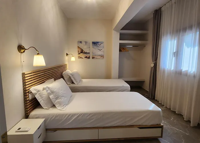 Apartamento Dgk Way Troulos