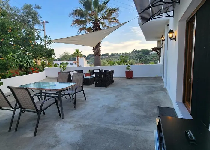 Apartmán Dgk Way Troulos