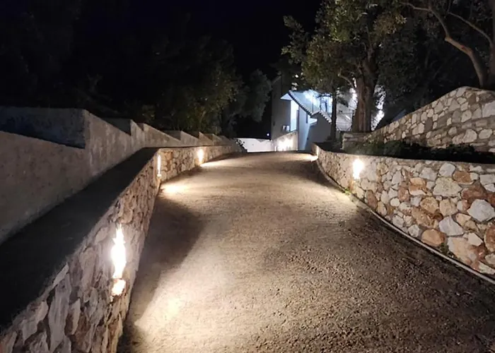 Apartmán Dgk Way Troulos