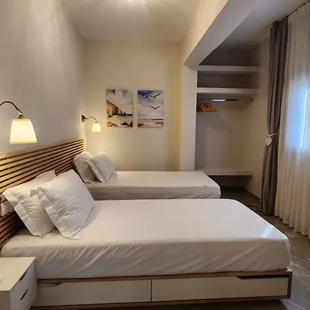 Apartamento Dgk Way Troulos